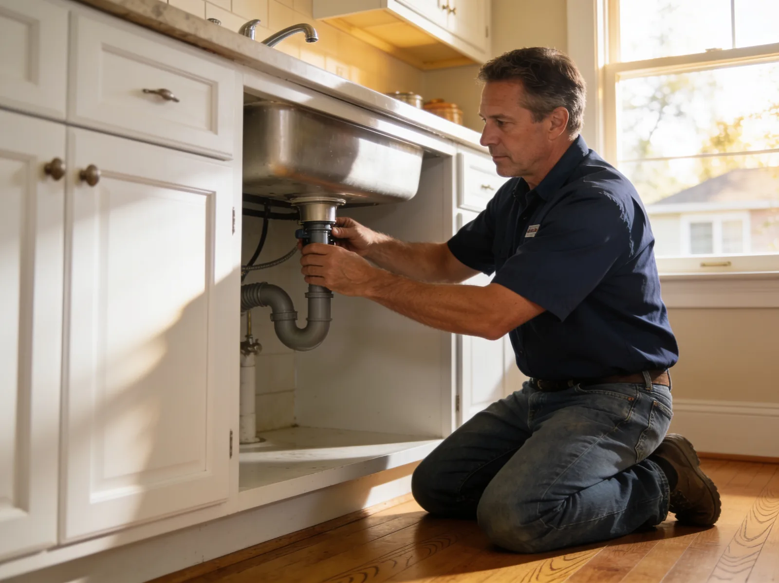Plumber company in Grindstone, PA
